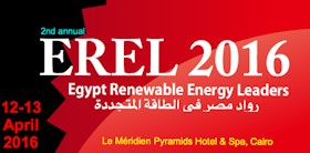 Egypt Renewable Energy Leaders EREL 2016