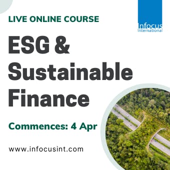 ESG & Sustainable Finance
