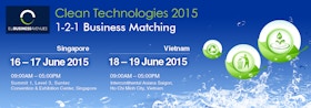 EU Business Avenues Clean Technologies 2015