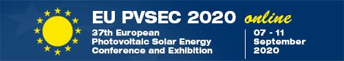 EU PVSEC 2020 - European Photovoltaic Solar Energy Conference and Exhibition