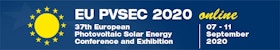 EU PVSEC 2020 - European Photovoltaic Solar Energy Conference and Exhibition
