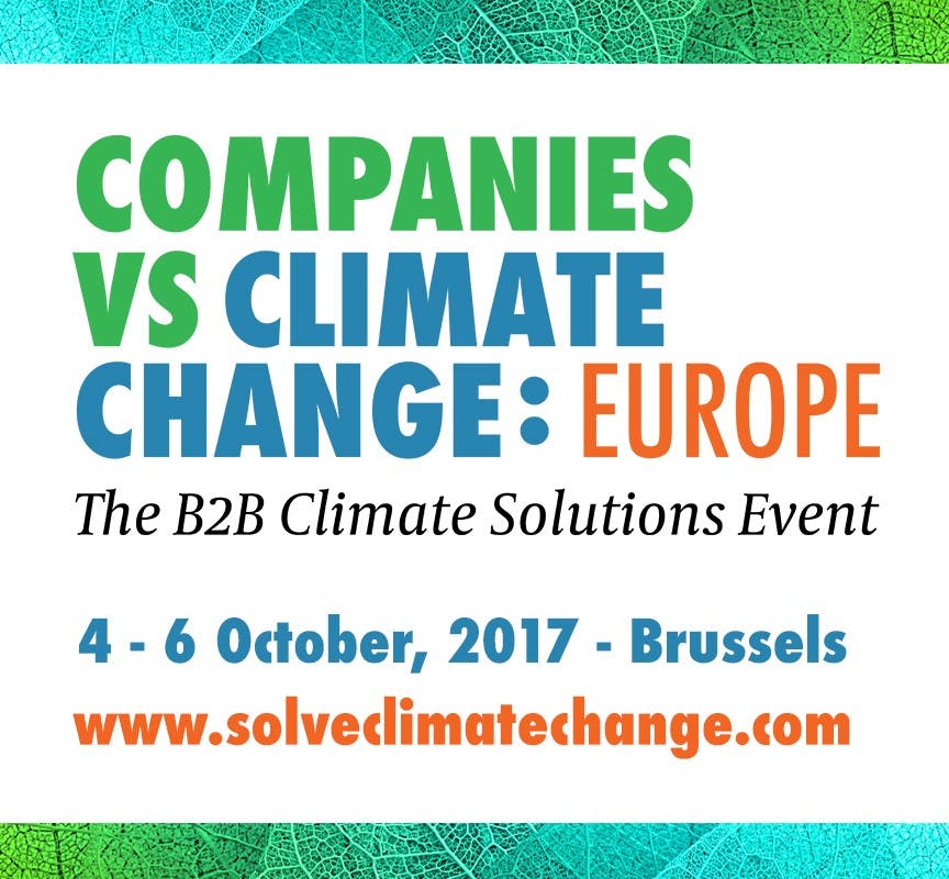 Companies vs Climate Change (Brussels)