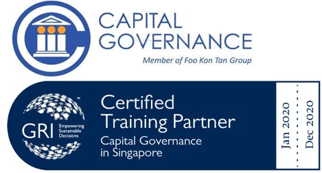 2020 GRI standards certified training