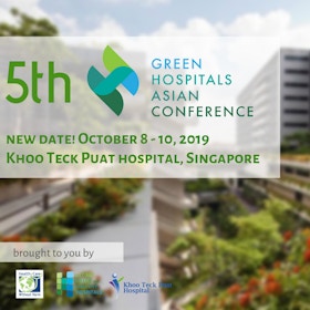5th Green Hospitals Asian Conference