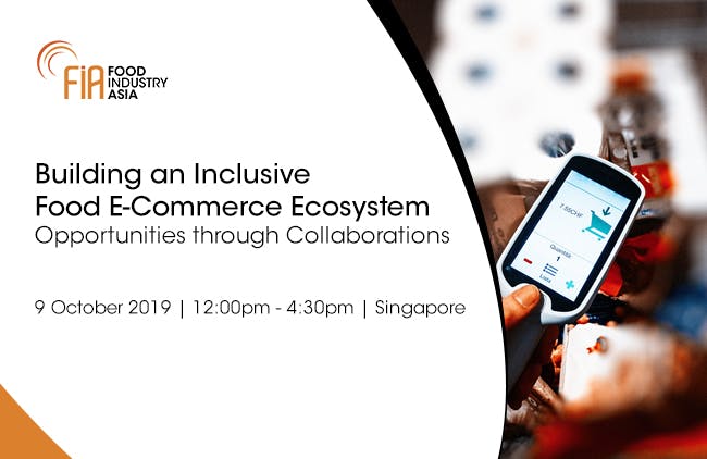 Building an inclusive Food E-Commerce Ecosystem