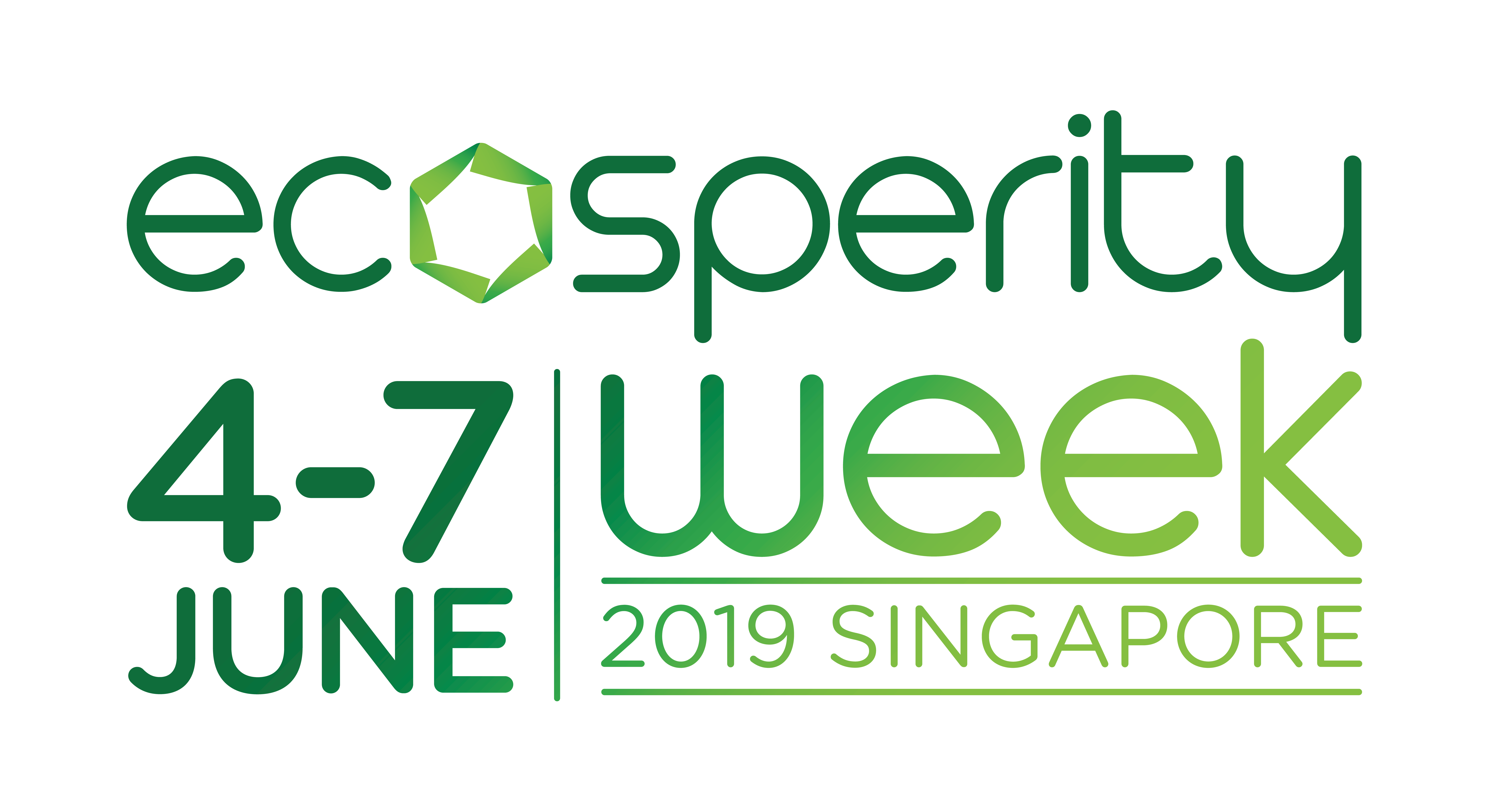 Ecosperity Week 2019