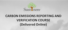 Carbon Emissions Reporting and Verification Course (Online)