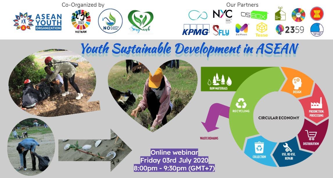 Youth Sustainable Development in ASEAN