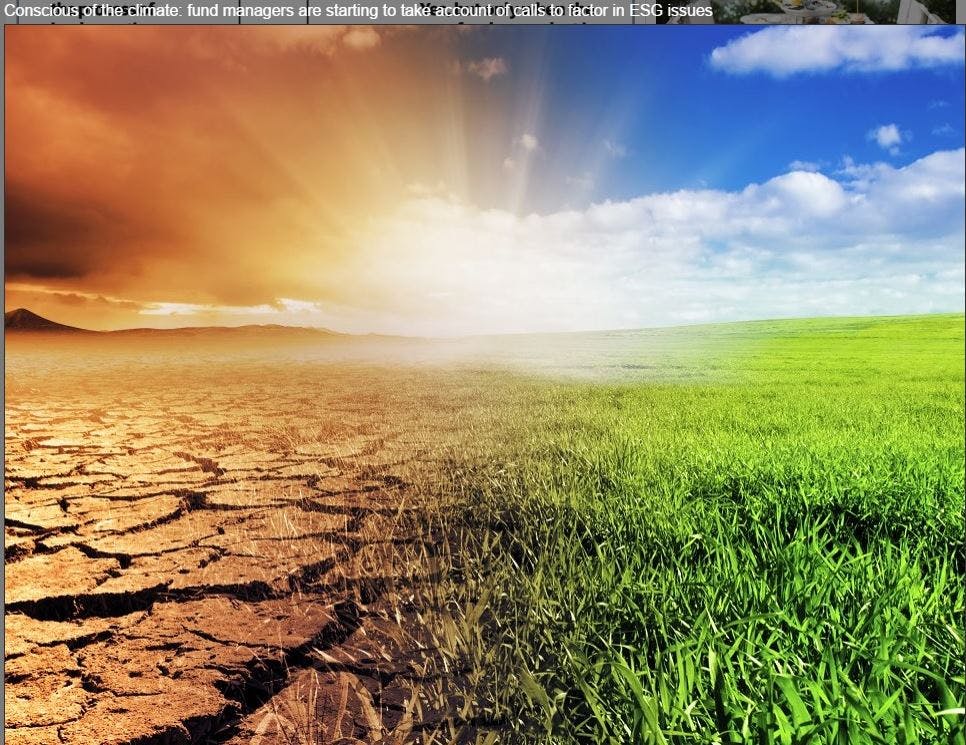 “The Perfect Storm” - Executive Round Table - ESG/CSR