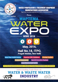 WAPTEMA Water Expo 2016