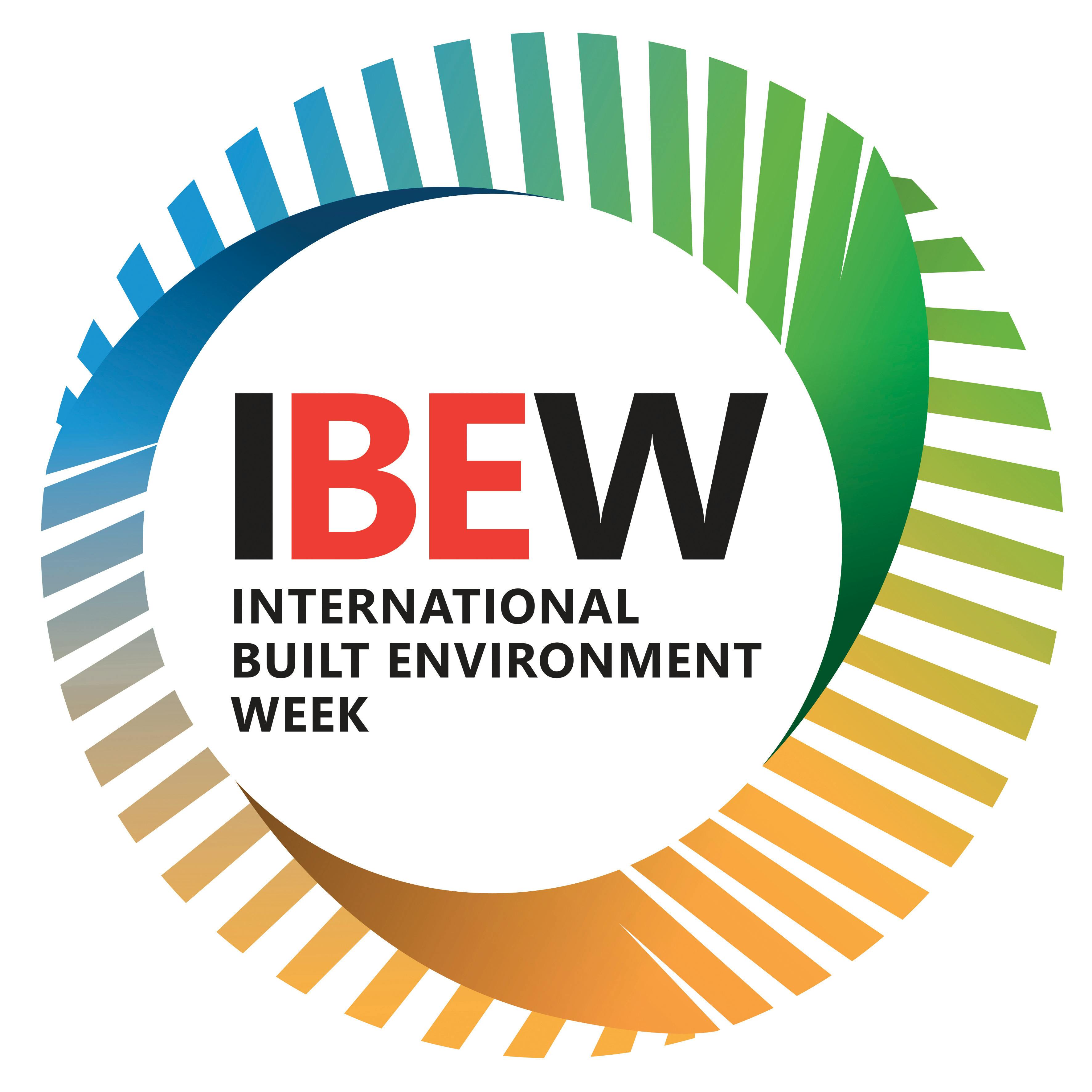 International Built Environment Week (IBEW)