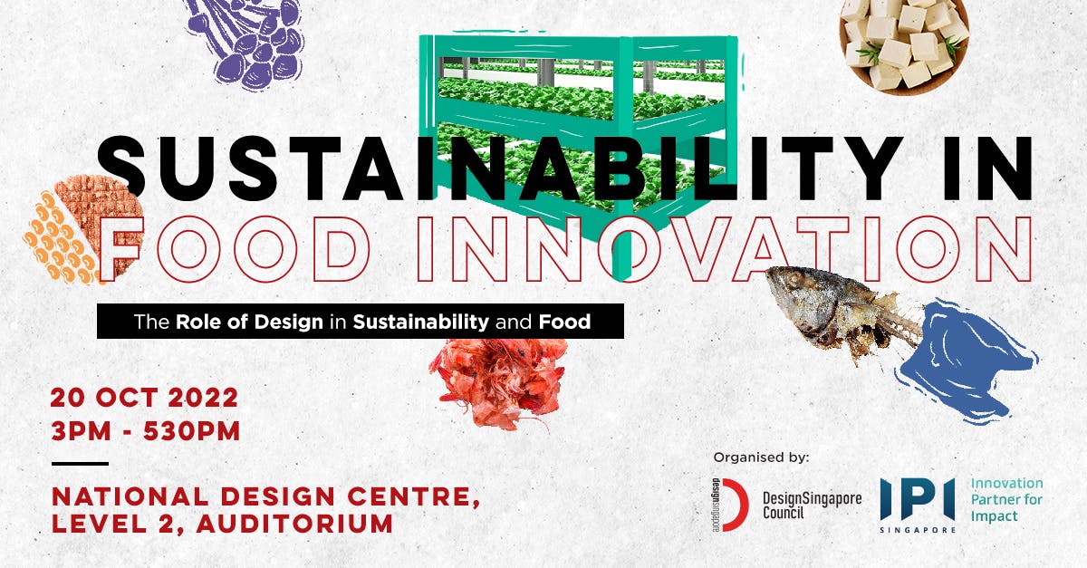 Sustainability in Food Innovation