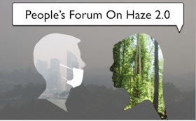 People's Forum on Haze 2.0
