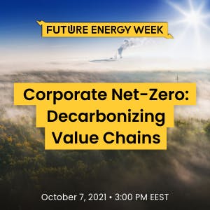 Corporate net-zero: decarbonising value chains