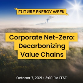 Corporate net-zero: decarbonising value chains