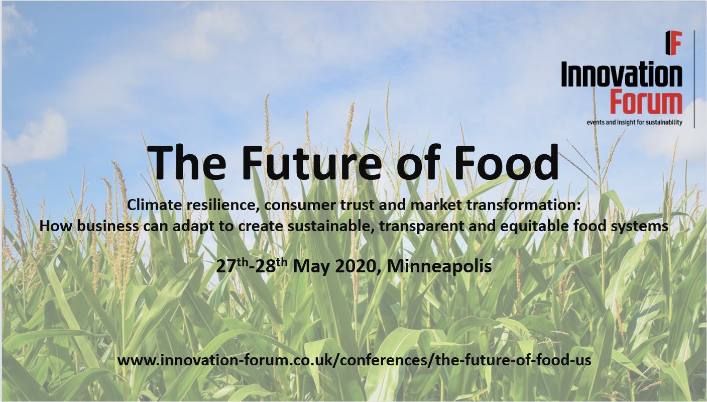 Future of Food Conference