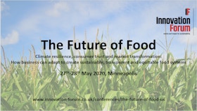 Future of Food Conference