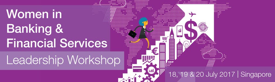 Women in Banking and Financial Services Leadership Workshop