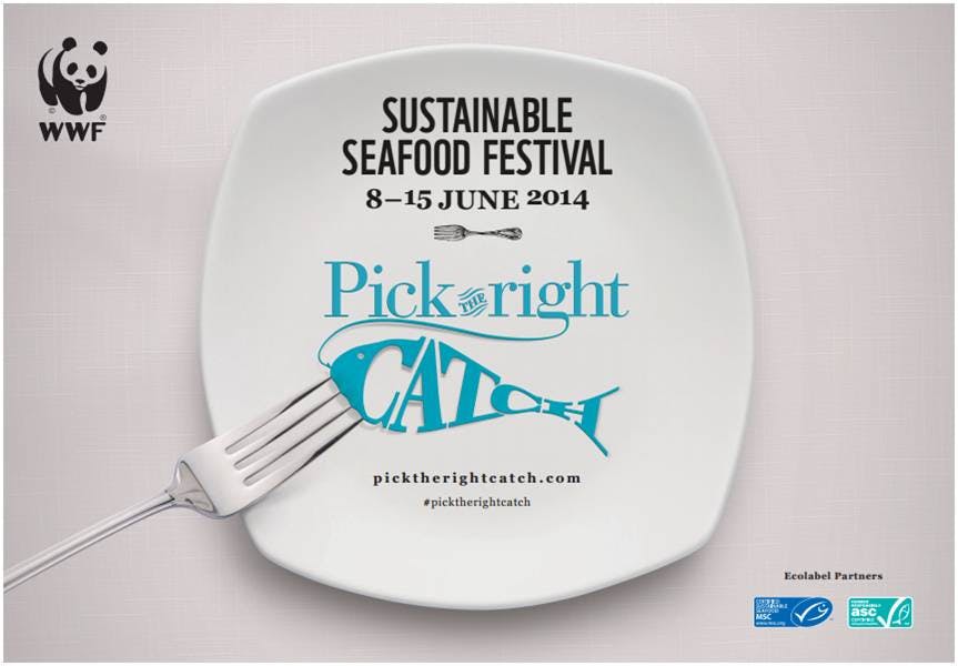 WWF Sustainable Seafood Festival
