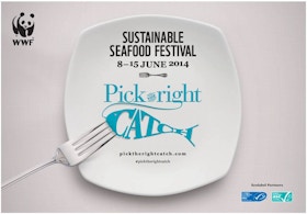 WWF Sustainable Seafood Festival