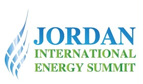 Jordan International Energy Summit 