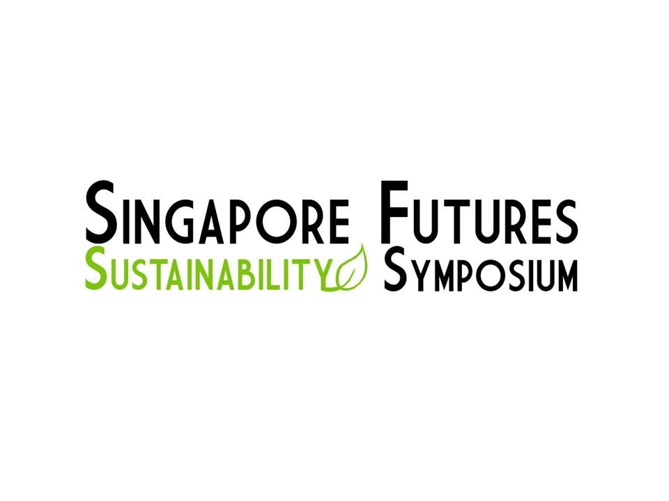 Singapore Futures Sustainability Symposium 2013 (SFSS 2013)
