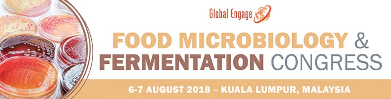 Food Microbiology and Fermentation Congress Asia 2018