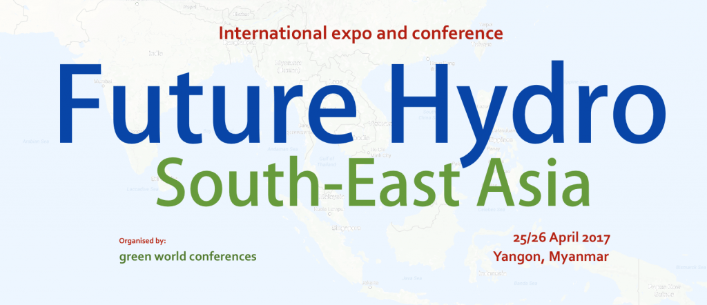Future Hydro South-East Asia 2017