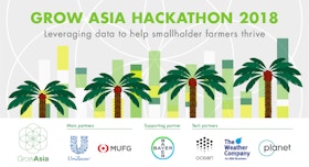 Pre-Hackathon Workshop: Grow Asia Hackathon 2018