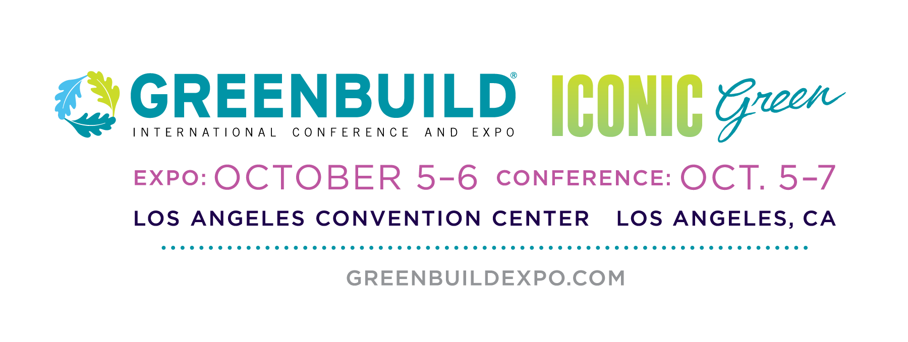 Greenbuild International Conference & Expo