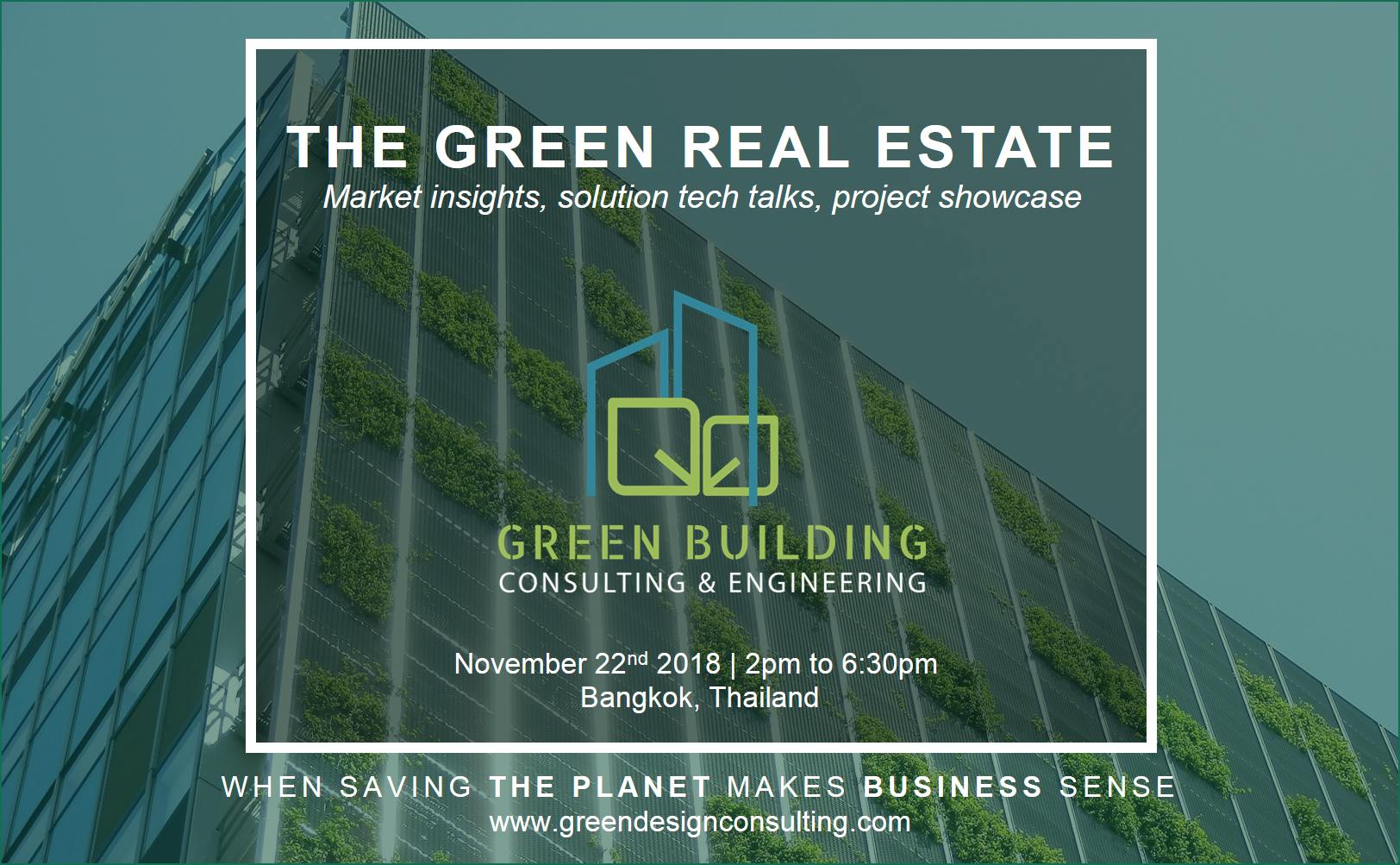The Green Real Estate