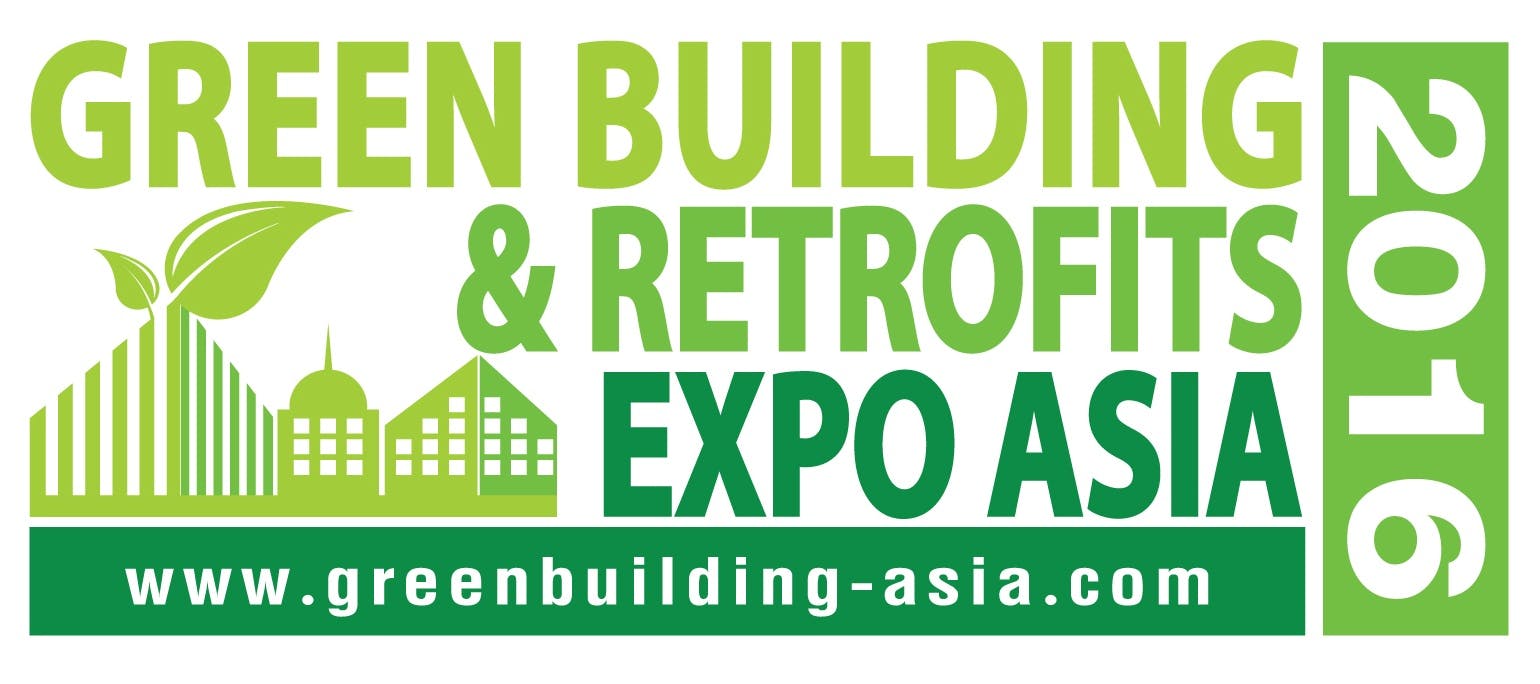 Green Building & Retrofits Expo Asia 2016