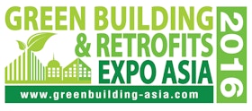 Green Building & Retrofits Expo Asia 2016