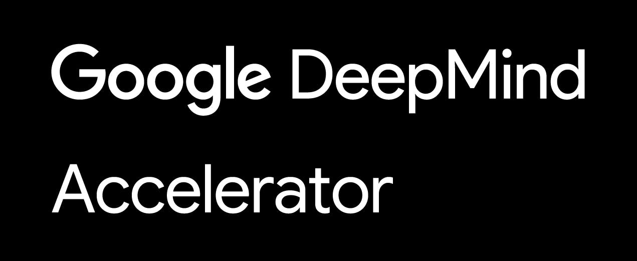 Google DeepMind Accelerator: AI for the Planet