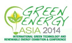 Green Energy Asia