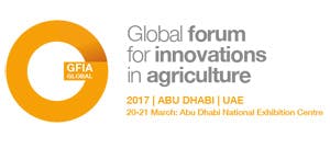 Global Forum for Innovations in Agriculture - Middle East Edition
