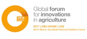 Global Forum for Innovations in Agriculture - Middle East Edition