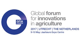 Global Forum for Innovations in Agriculture - European Edition