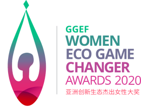 Calling for submission: GGEF Women Eco Game Changer Awards 2020