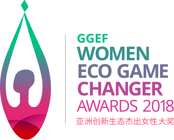 GGEF Women Eco Game Changer Awards Night 2018