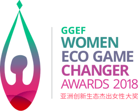 GGEF Women Eco Game Changer Awards Night 2018