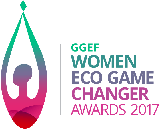 GGEF Women Eco Game Changer Awards Submission 2017