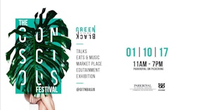 Green Is The New Black 2017 (FREE ENTRY)