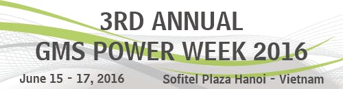 3rd GMS Power Week 2016