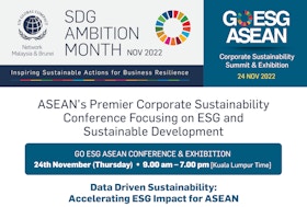 GO ESG Asean 2022 Summit