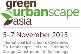 GreenUrbanScape Asia
