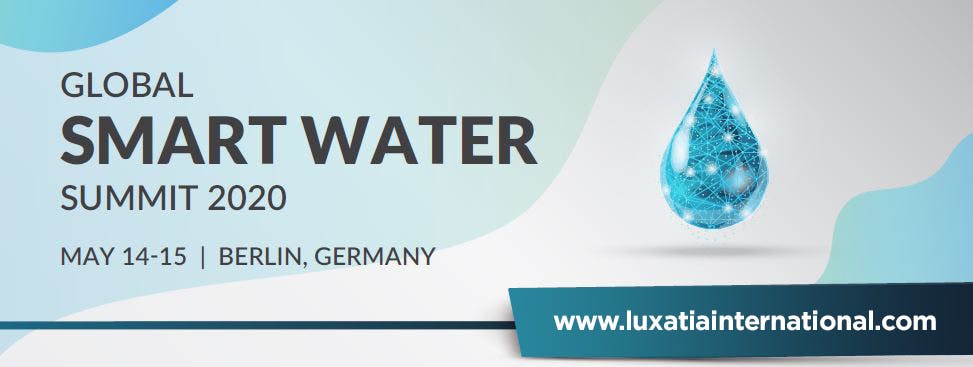 Global smart water summit
