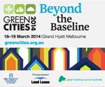Green Cities 2014