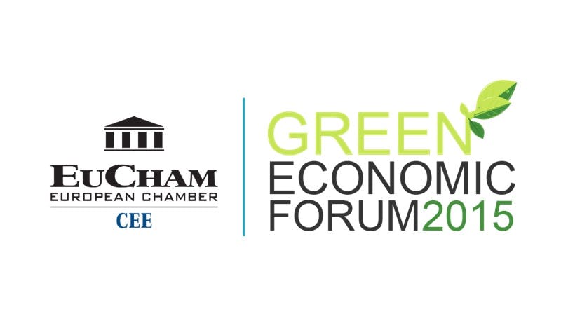 Green Economic Forum 2015