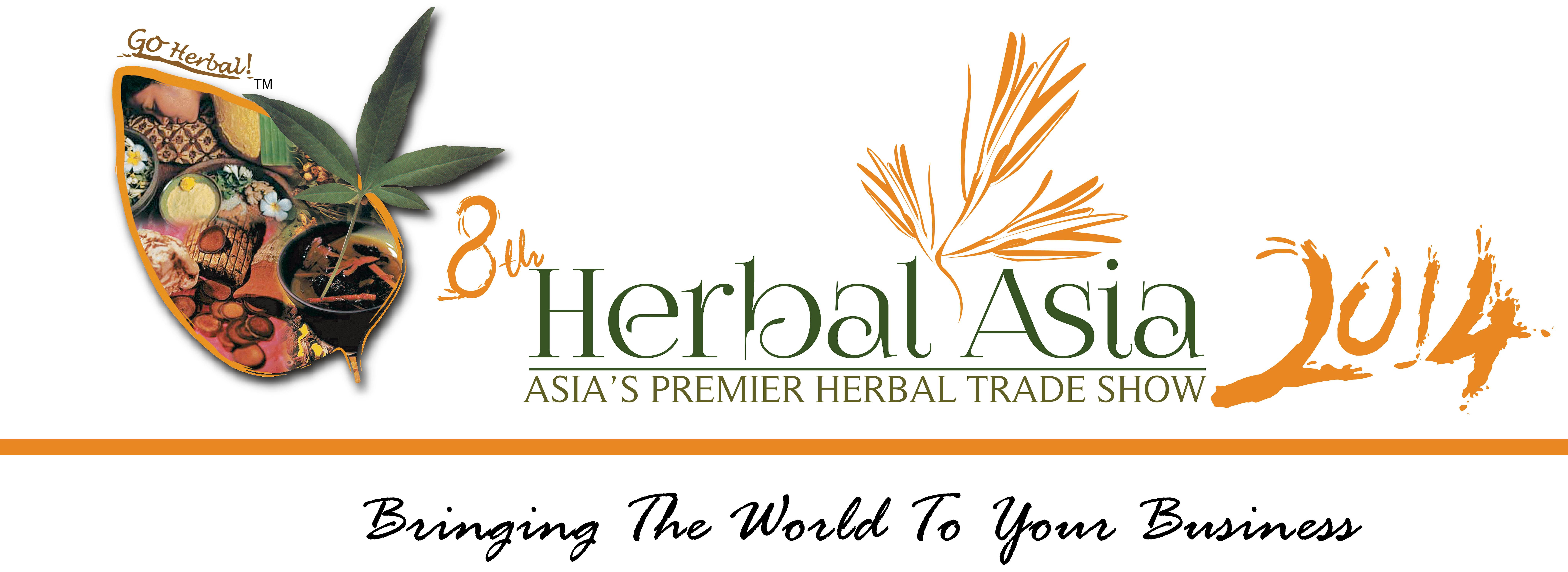 8th HERBAL ASIA 2014
